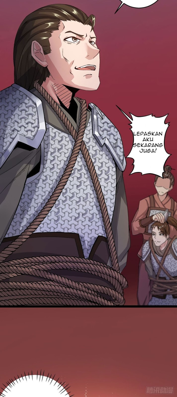 Reborn as King Chapter 30 Gambar 13